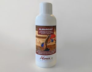Sapone mantenimento parquet oliati